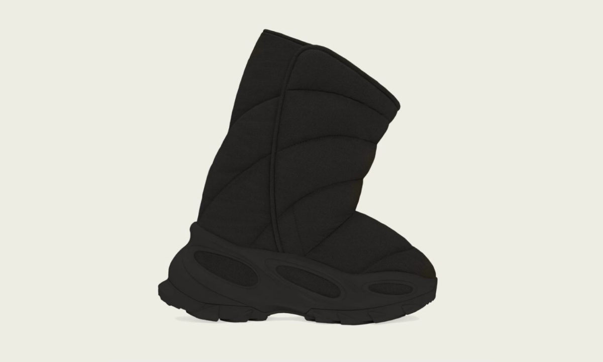 adidas YEEZY NSLTD BT「BLACK」预计将于今年发售