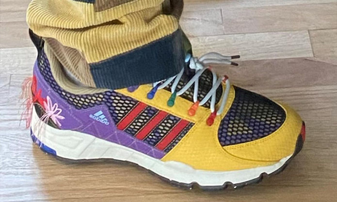 Sean Wotherspoon x adidas EQT Support 93 「Super Earth」鞋款即将来袭