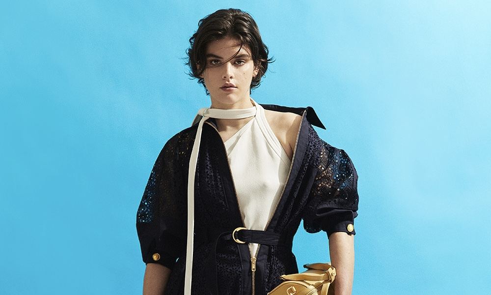 3.1 Phillip Lim 2022 早秋系列 Lookbook 发布