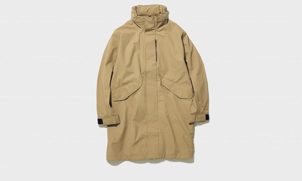GOLDWIN 发布 GORE-TEX® 早春系列
