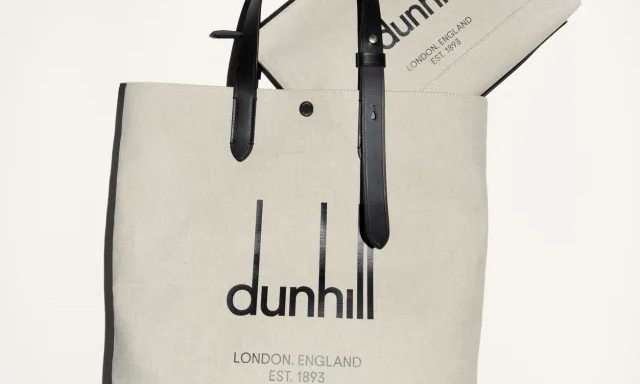 dunhill 2022 春夏「LEGACY COLLECTION」发布