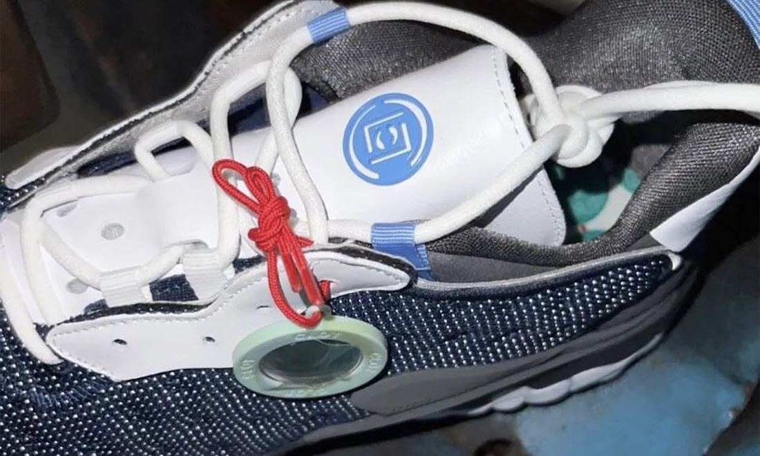 CLOT x Jordan Delta 2 谍照流出