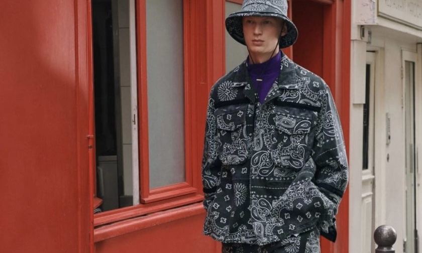sacai 2022 春夏系列即将发售