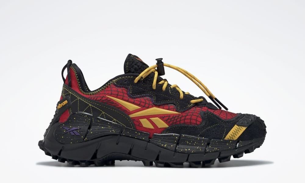 A$AP Nast x Reebok Zig Kinetica II Edge 合作鞋款发布