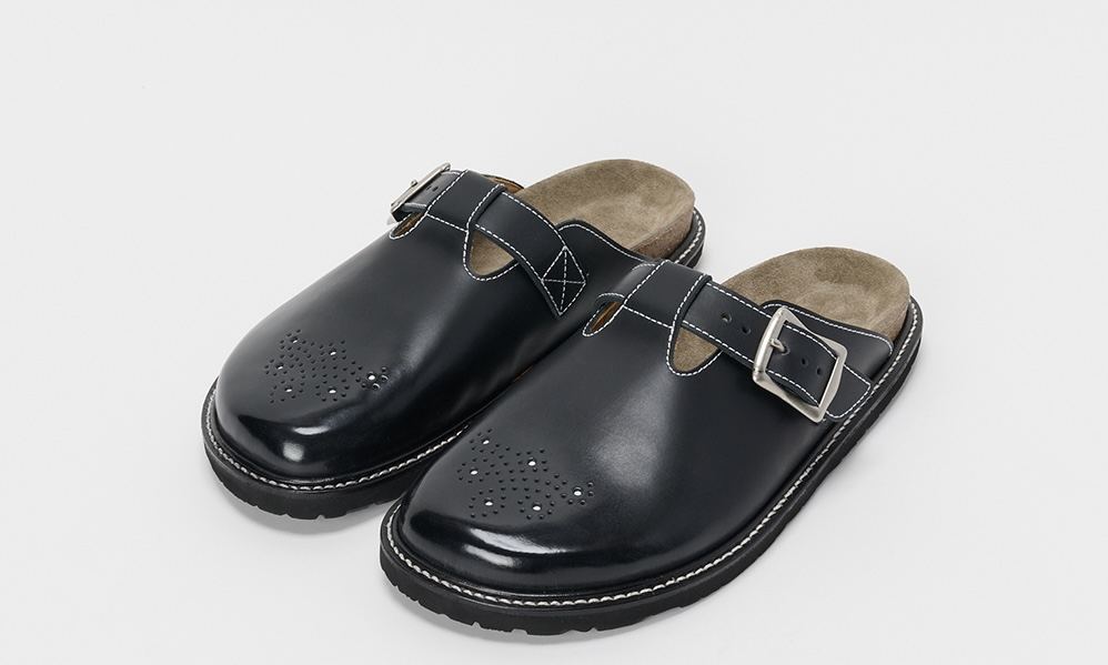 Hender Scheme 发布 2022 冬春系列鞋款