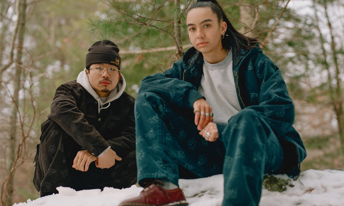 Stray Rats x Carhartt WIP 合作胶囊系列发布