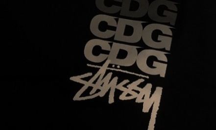 Stüssy x CDG 即将推出 2022 春季新品