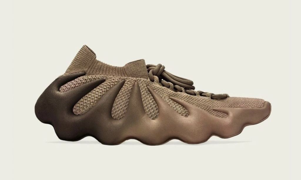 adidas YEEZY 450 新配色「CINDER」预计将于 4 月发售