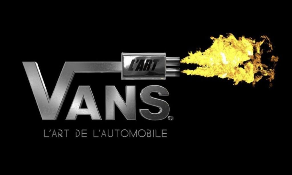 L’Art de L’Automobile x Vans 第二弹联名预告