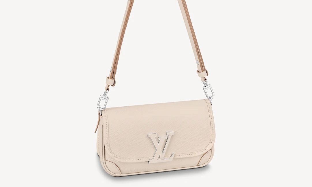 LOUIS VUITTON 推出全新包款「BUCI」