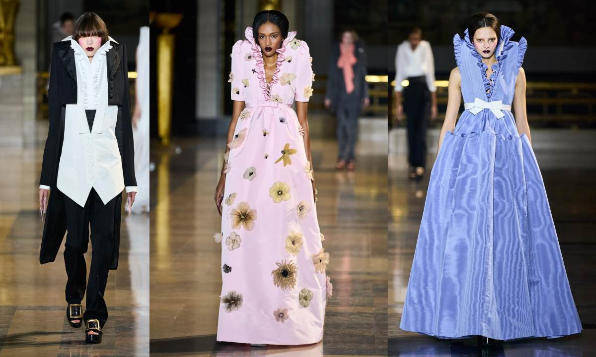 Viktor & Rolf 释出 2022 春季系列