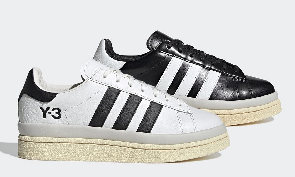 adidas Y-3 Hicho 回归原始 Superstar 配色