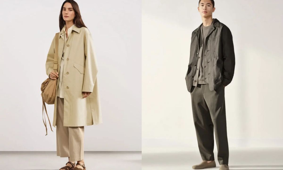 UNIQLO U 2022 春夏系列释出