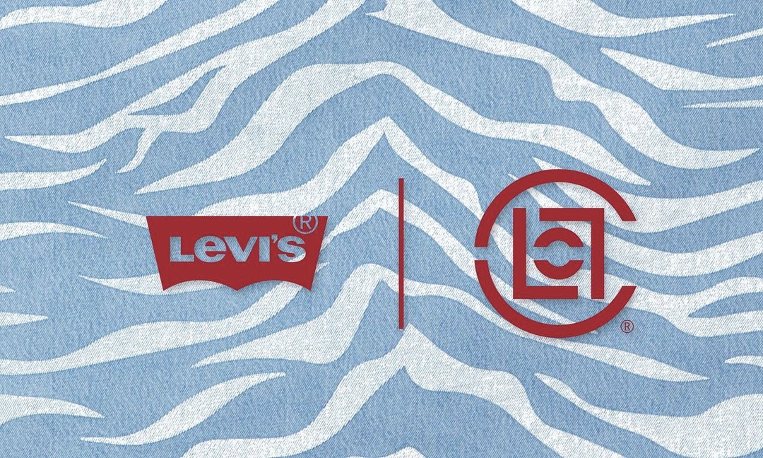 Levi’s x CLOT 全新合作系列释出