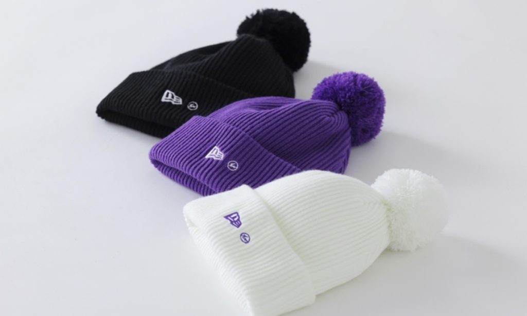 New Era x fragment design 合作帽款即将发售