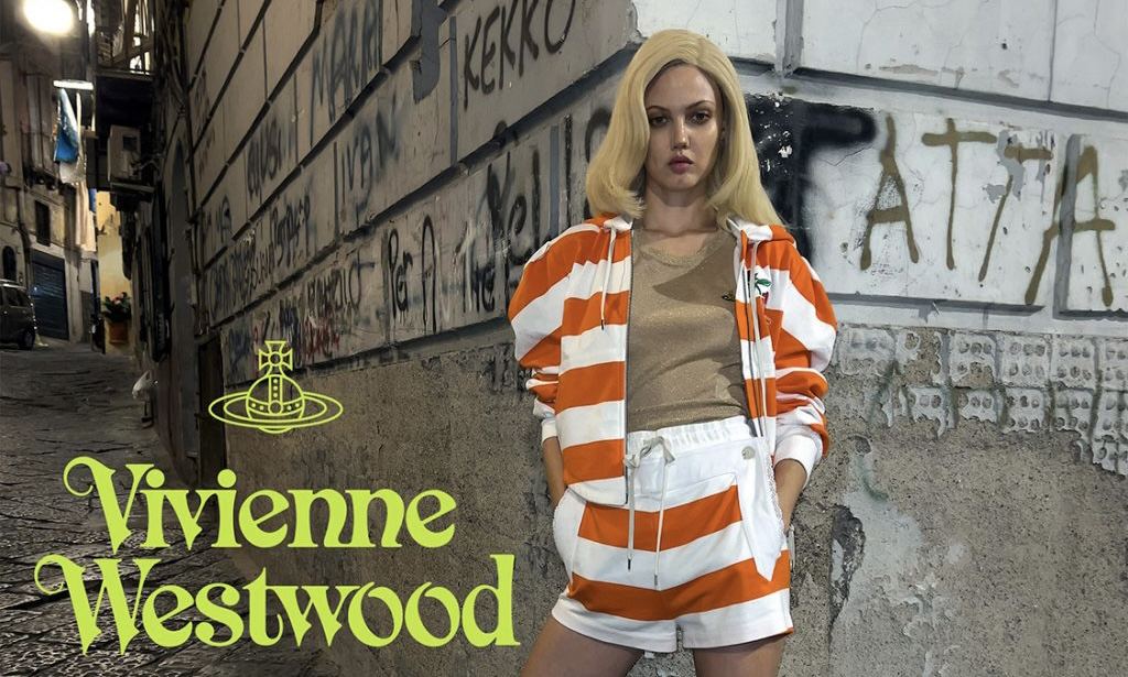 Vivienne Westwood 发布 2022 春夏系列广告大片