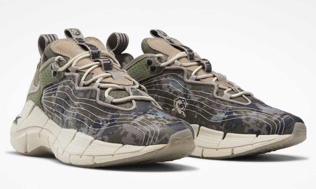 Billionaire Boys Club x Reebok Zig Kinetica II 将迎来发售
