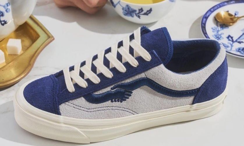 Notre x Vans Vault 第三次合作系列亮相