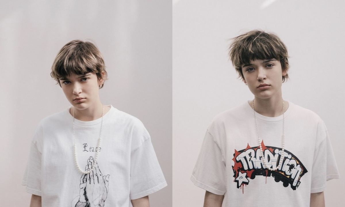 Uniform Experiment 2022 春夏系列发布