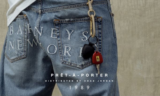 1989 x BARNEYS NEW YORK 胶囊系列全新发售