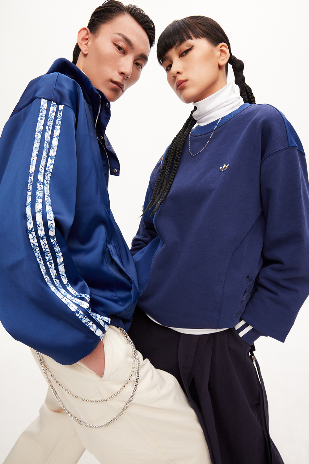 adidas Originals x 易燃「燃谷子下山」限定系列完整登场– NOWRE现客