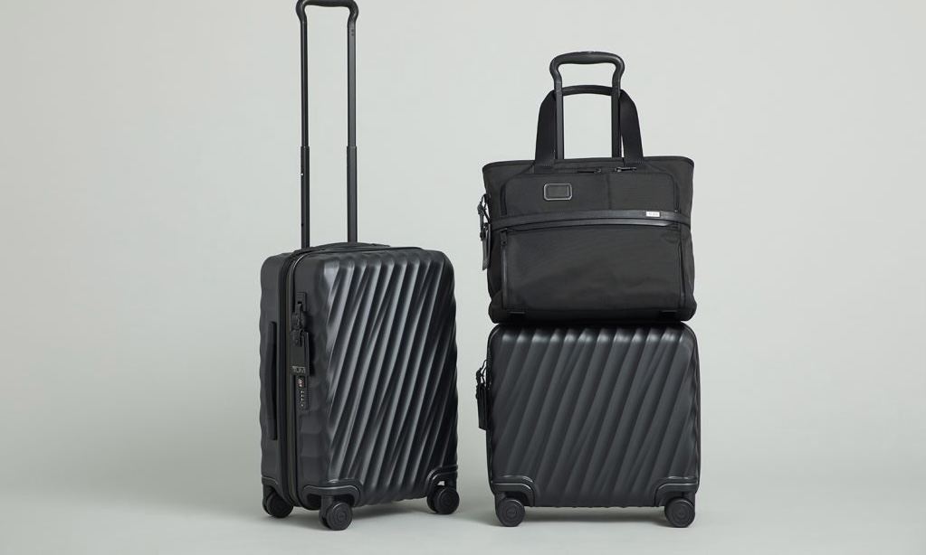 UNITED ARROWS 为 TUMI 打造特别单品