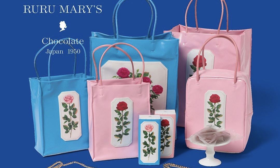 RURU MARY’S x BEAMS COUTURE 联名系列释出