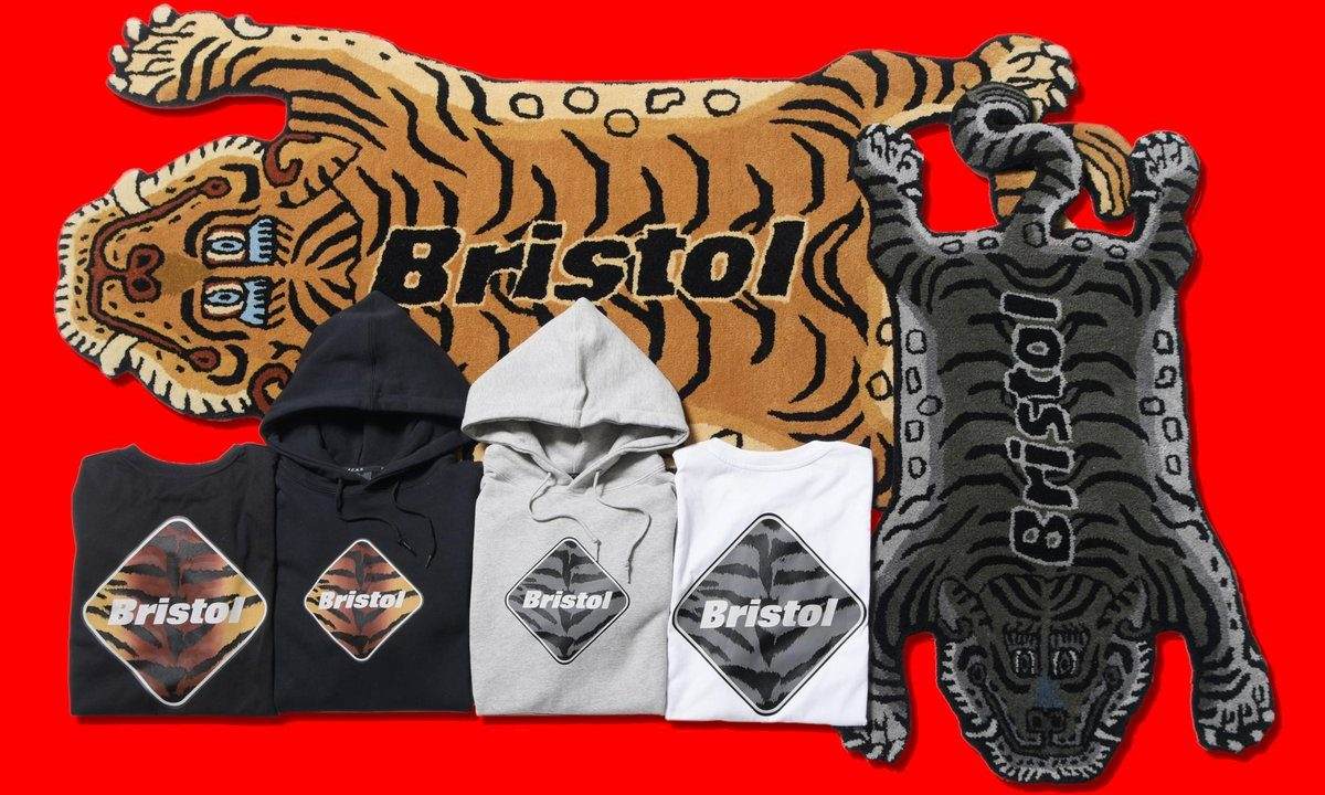 F.C.Real Bristol「虎年」系列即将发布