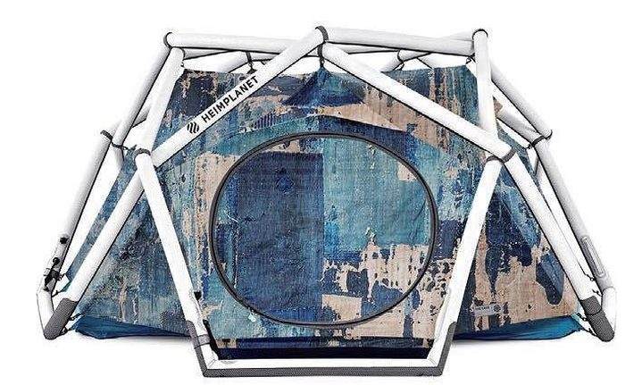 FDMTL x HEIMPLANET x HELINOX 三方联名系列发布