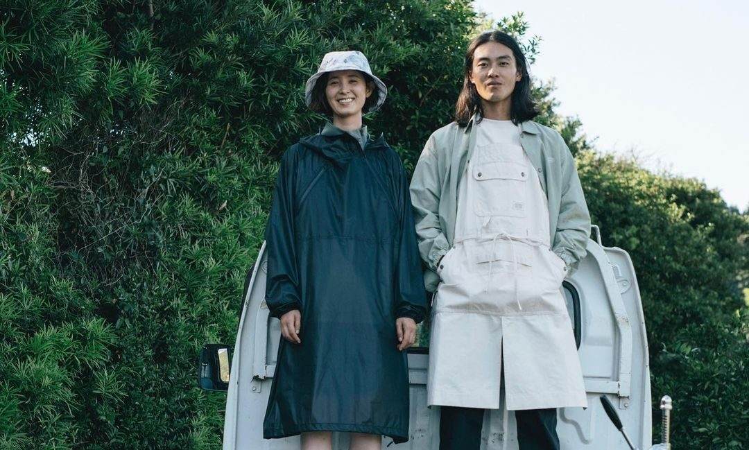 Snow Peak 2022 春夏服饰系列 Lookbook 释出