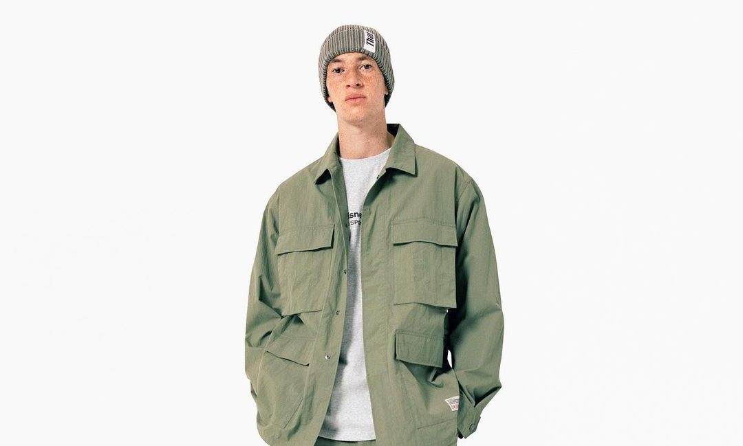 thisisneverthat 释出 2022 春季系列 Lookbook