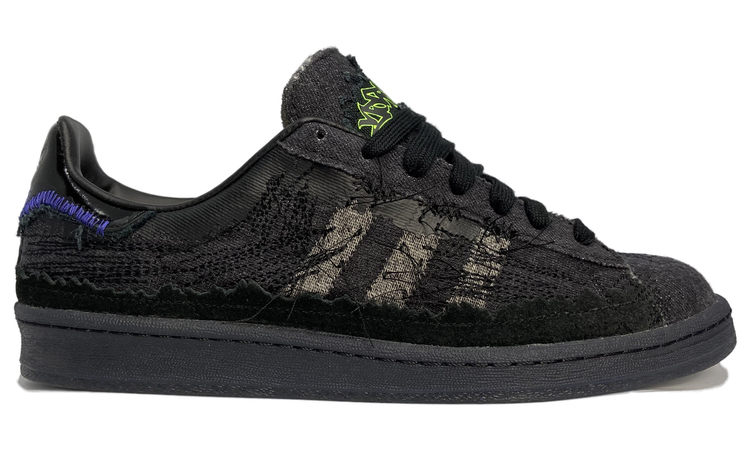 YOUTH OF PARIS x adidas Originals 联名 Campus 80s 现已发售