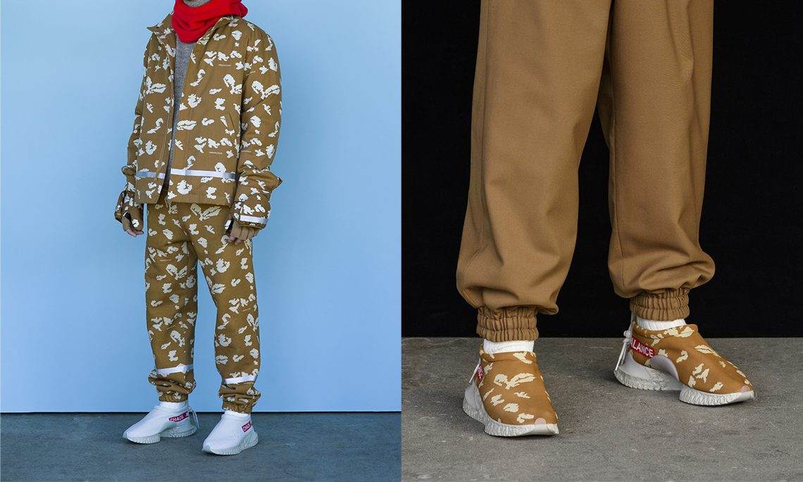 UNDERCOVER x Nike Air Moc React 将于今年上市