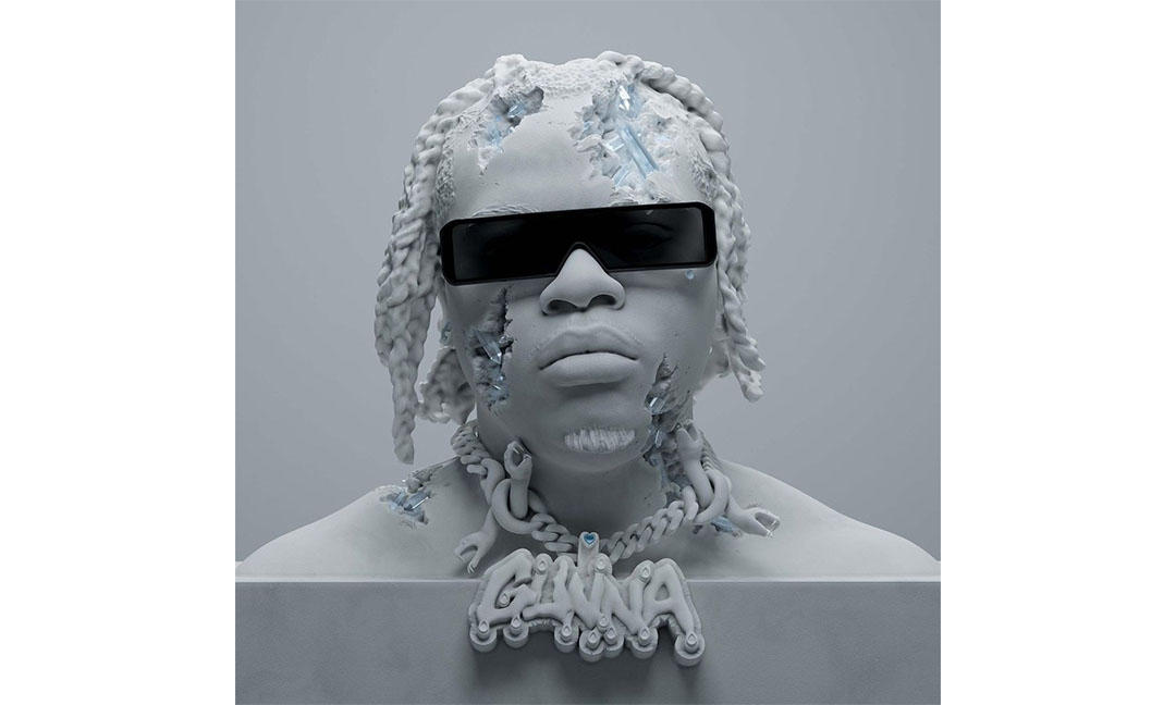 Daniel Arsham 为 Gunna 打造《Drip Season 4》专辑封面