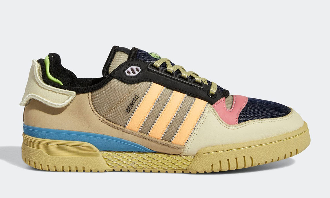全新 Bad Bunny x adidas Originals 联名鞋款曝光