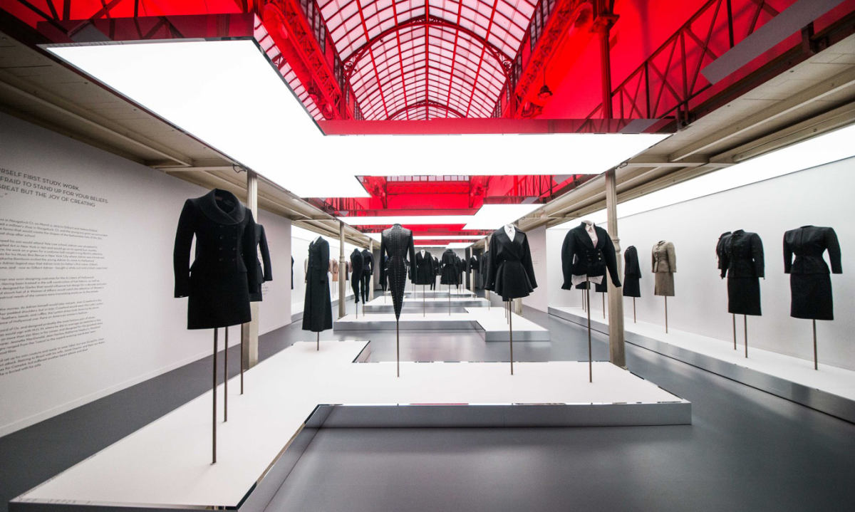 Azzedine Alaïa 最新展览「Alaïa afore Alaïa」现已开幕
