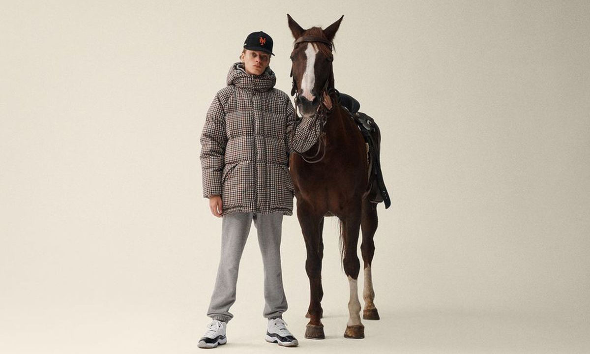 潜力品牌 Aimé Leon Dore 受到 LVMH 旗下私募基金 Luxury Ventures 投资