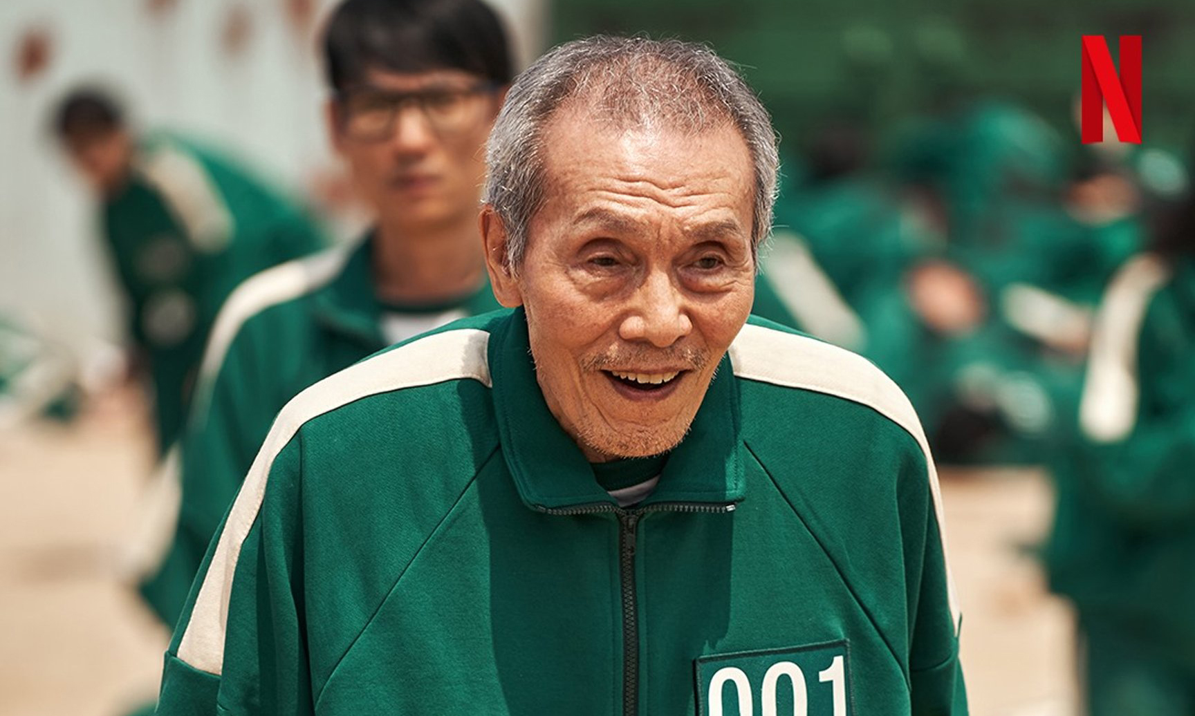 再创历史，《鱿鱼游戏》老爷爷吴永洙成为第一个获金球奖的韩国演员