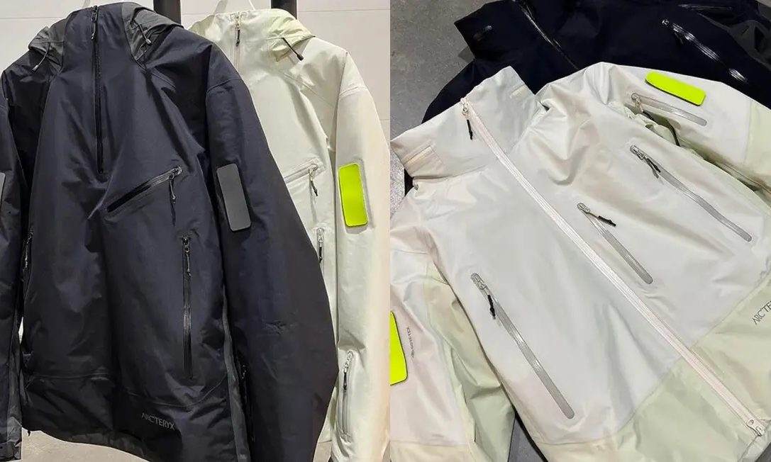 Arc’teryx「System_A」系列第二辑即将登场