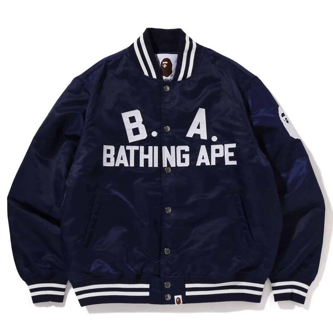 BAPE® B.A STADIUM 系列现已发售 – NOWRE现客