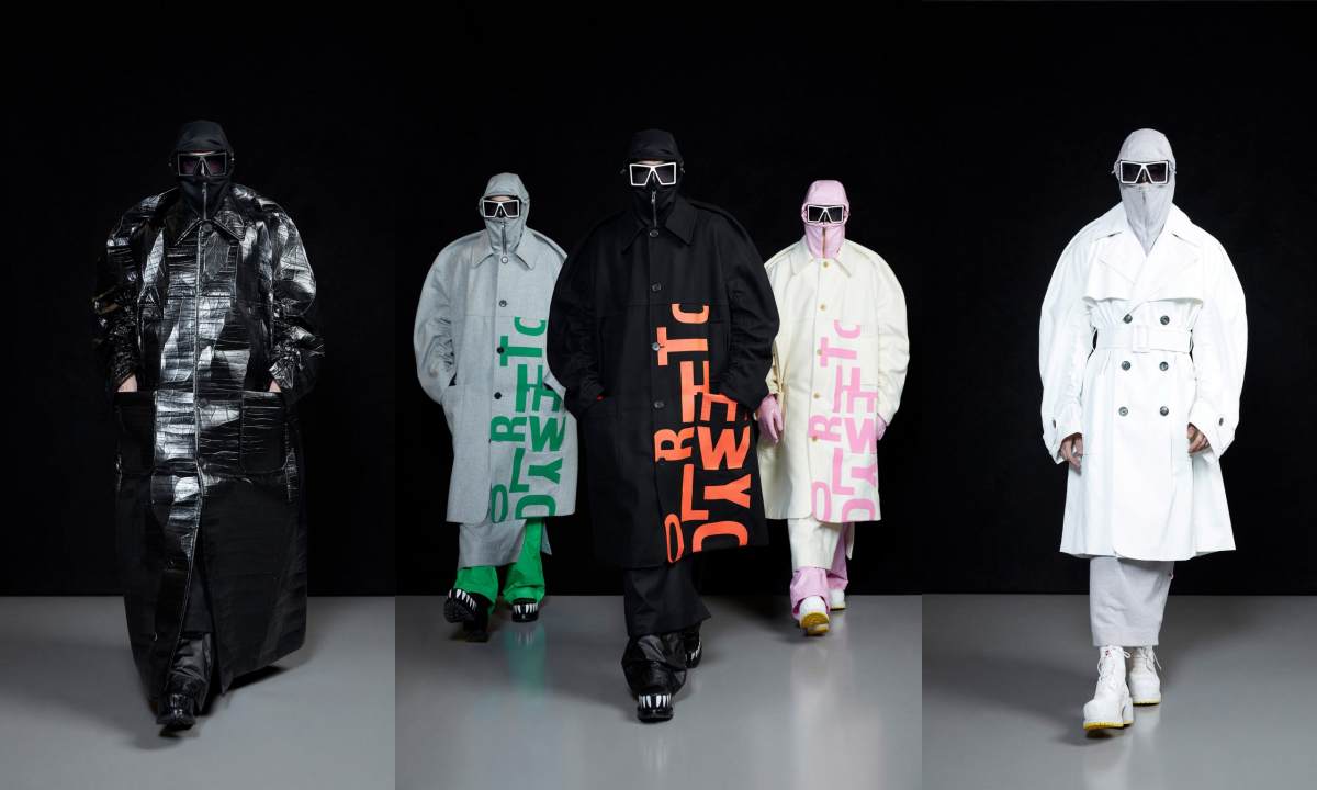 Walter Van Beirendonck 释出 2022 秋季男装系列