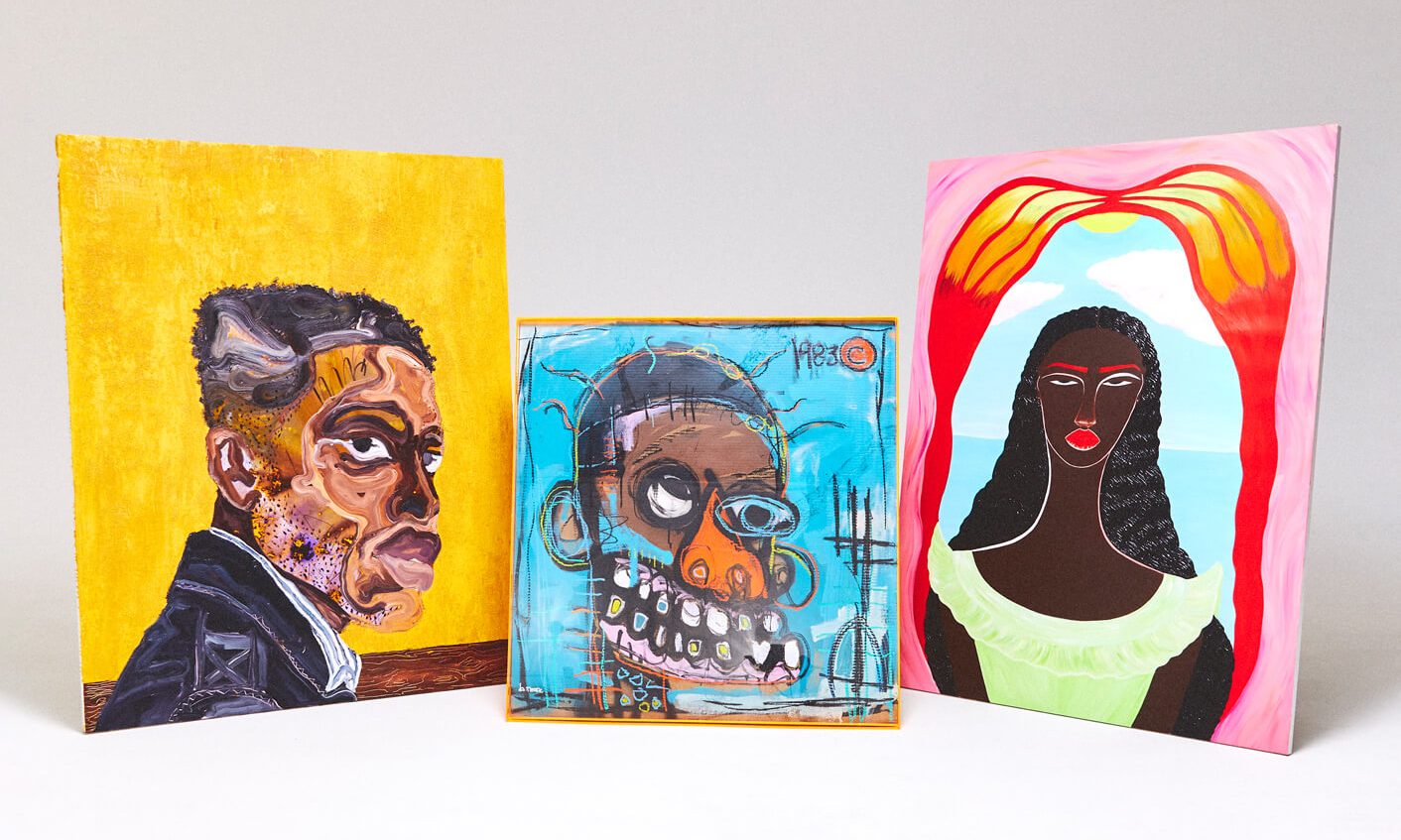 纪念黑人历史月，KITH 携手三位艺术家推出胶囊系列