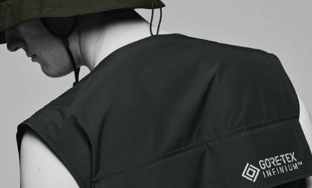D-VEC x ALMOSTBLACK 首个合作系列发布