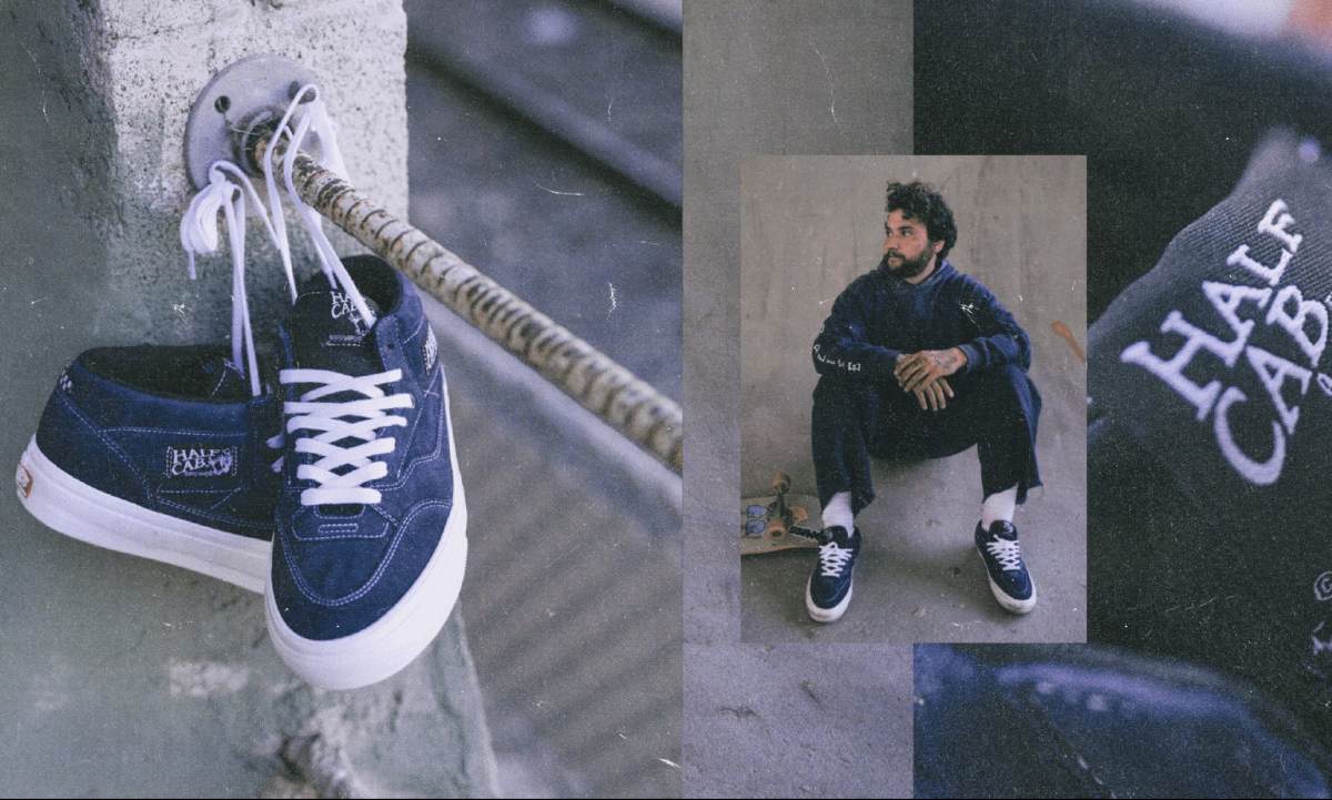 Vans 推出 Half Cab 30 周年纪念系列