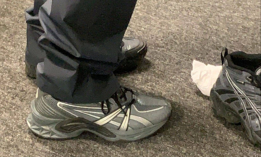 ASICS by Kiko Kostadinov 全新设计亮相