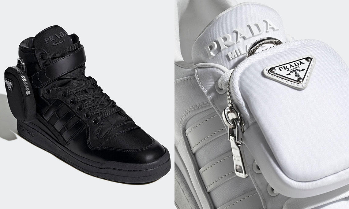 PRADA x adidas 新一轮合作正式亮相