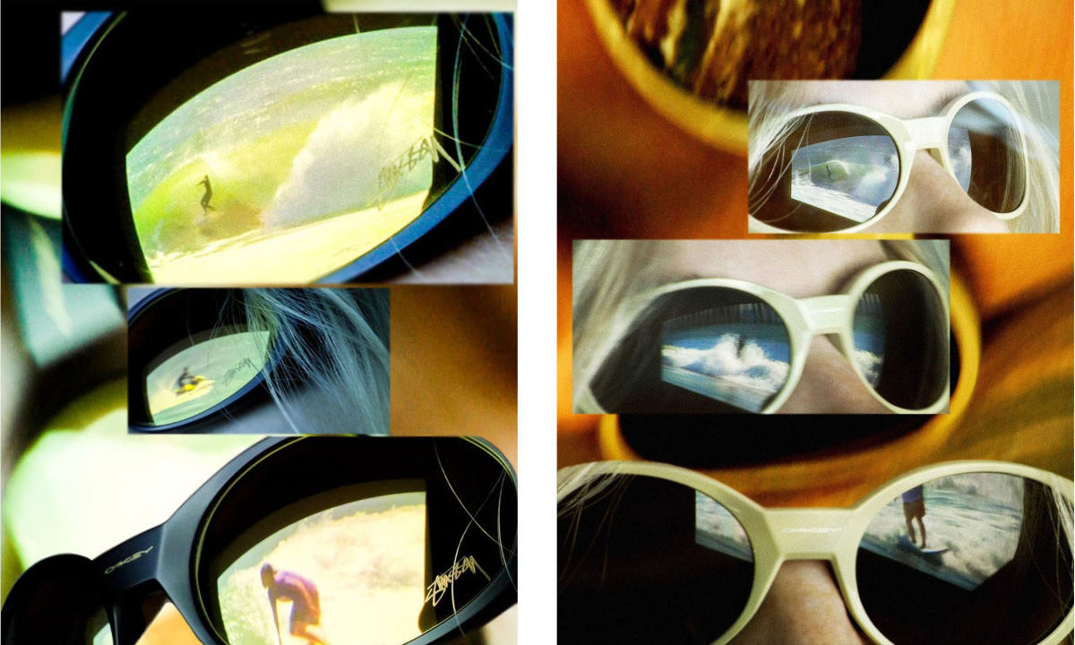 Oakley 的 Archive 单品又再度流行了？