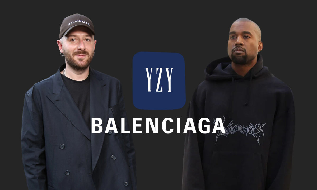Yeezy Gap Engineered by BALENCIAGA 宣告开启