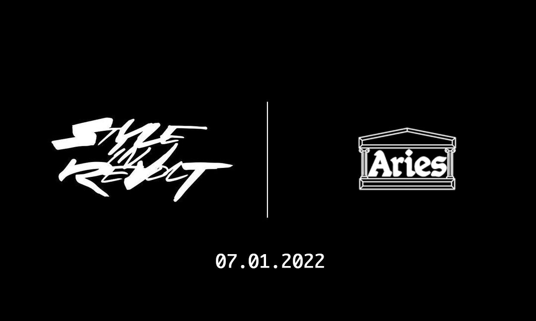 ARIES 系列将登陆北京 SKP-S 「THE DROP」限时店