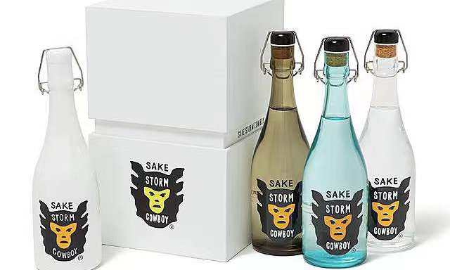 HUMAN MADE 旗下清酒品牌携手大嶺酒造®特别合作系列正式登场